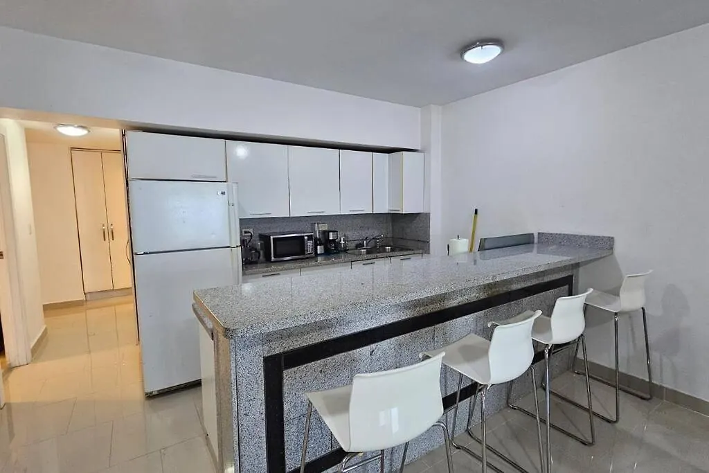 Apartamento Frente Al Mar Santo Domingo