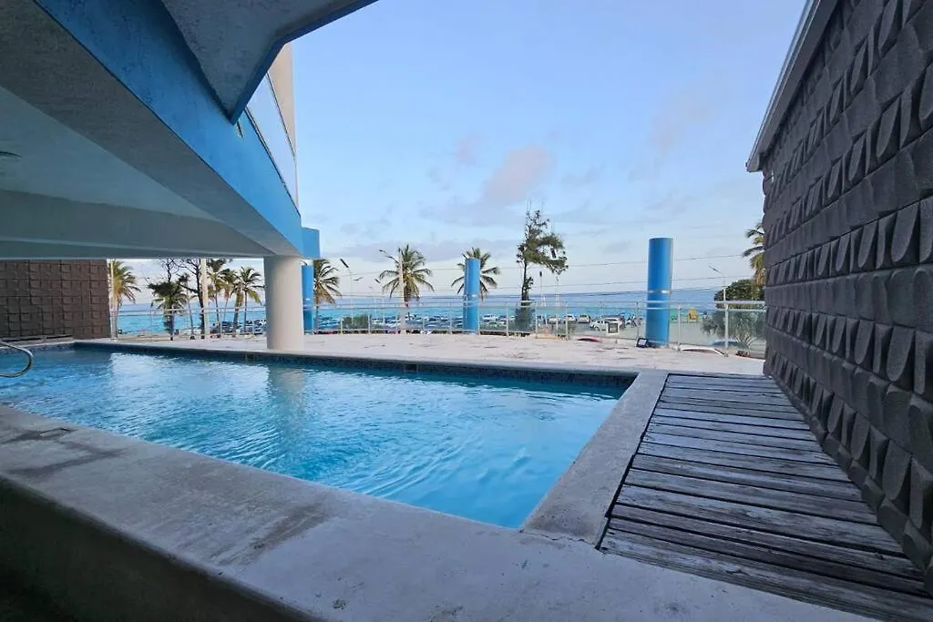 Apartamento Frente Al Mar Santo Domingo Den Dominikanske Republik