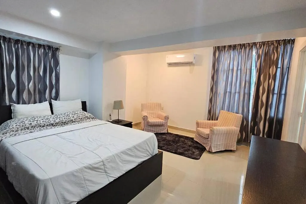 Apartamento Frente Al Mar Santo Domingo 0*,  Den Dominikanske Republik